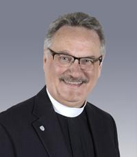 Photo of Rev. David G Showers